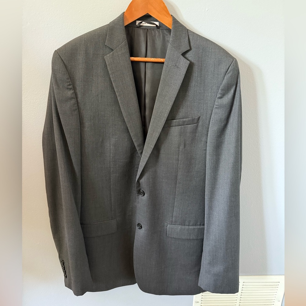 LIKE NEW! Joseph Abboud Suit Jacket